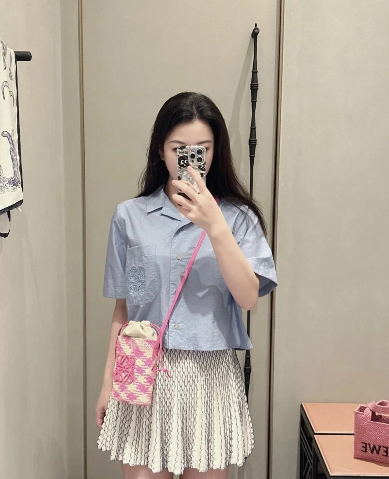 Loewe Shirts Tailored 149737