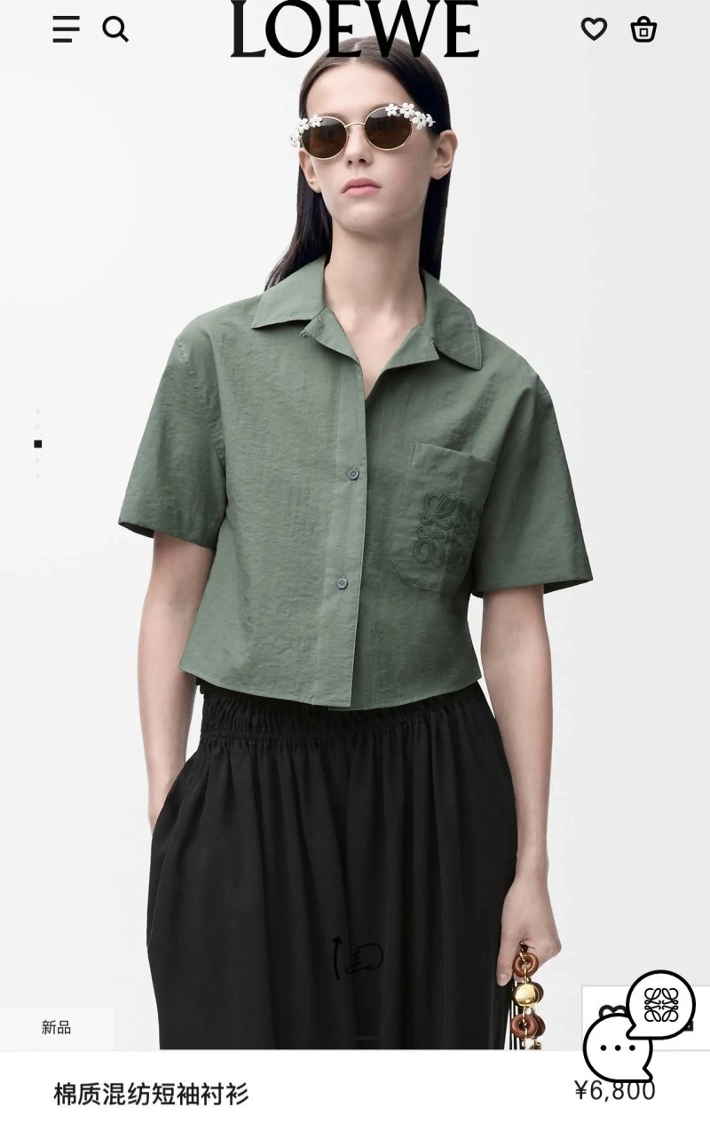 WellDesigned Loewe Shirts 149733