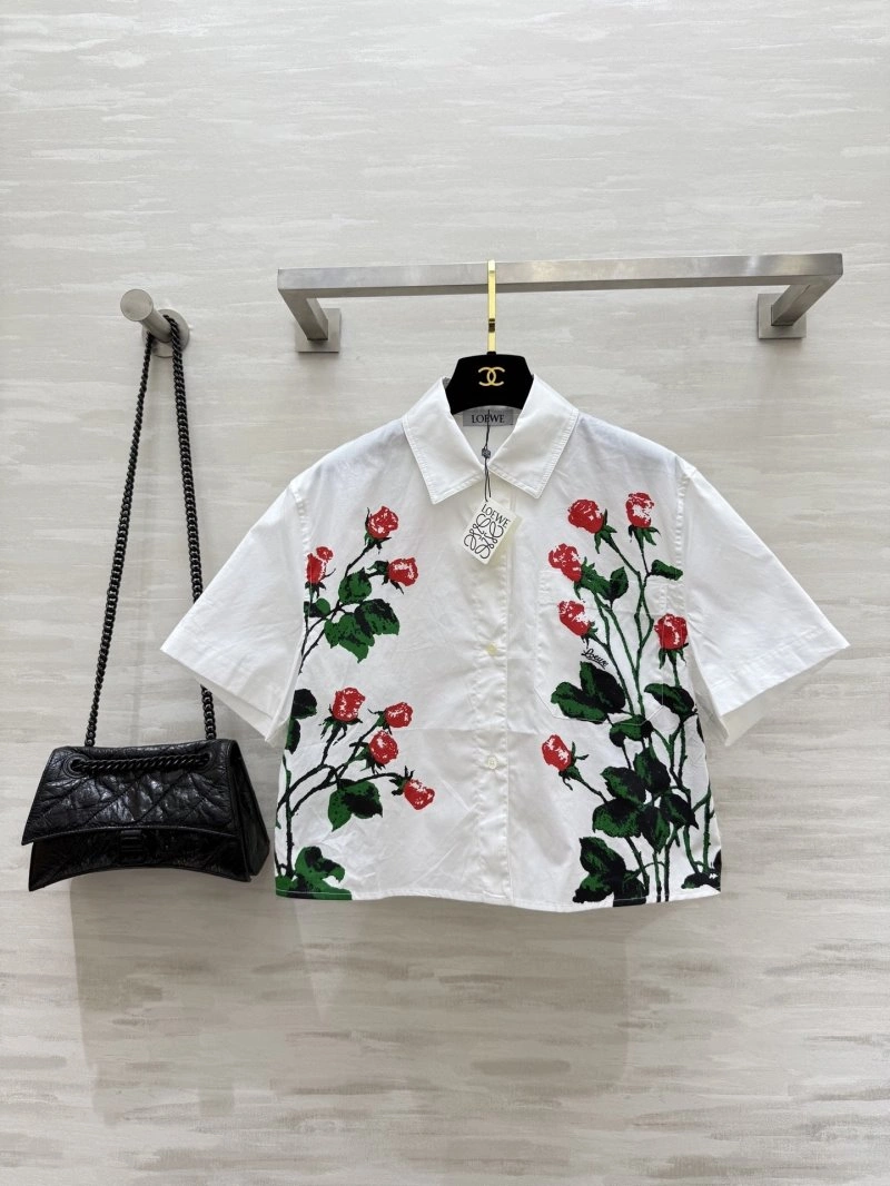 Loewe Shirts Breathable 149738