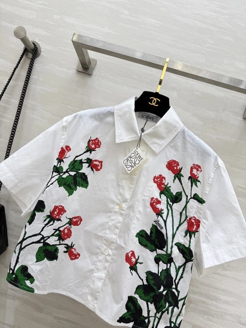 Loewe Shirts Breathable 149738