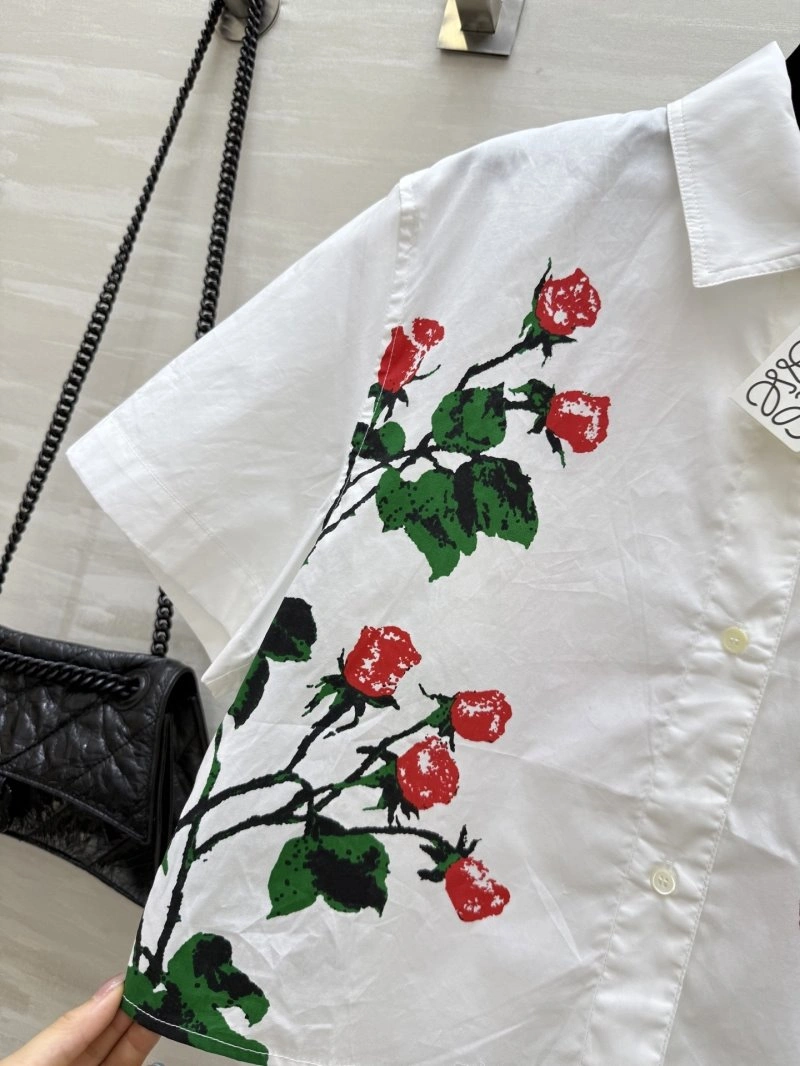 Loewe Shirts Breathable 149738
