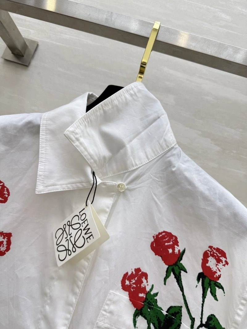 Loewe Shirts Breathable 149738