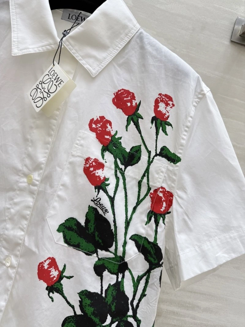 Loewe Shirts Breathable 149738