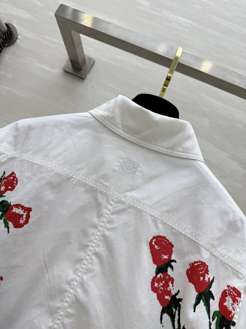 Loewe Shirts Breathable 149738