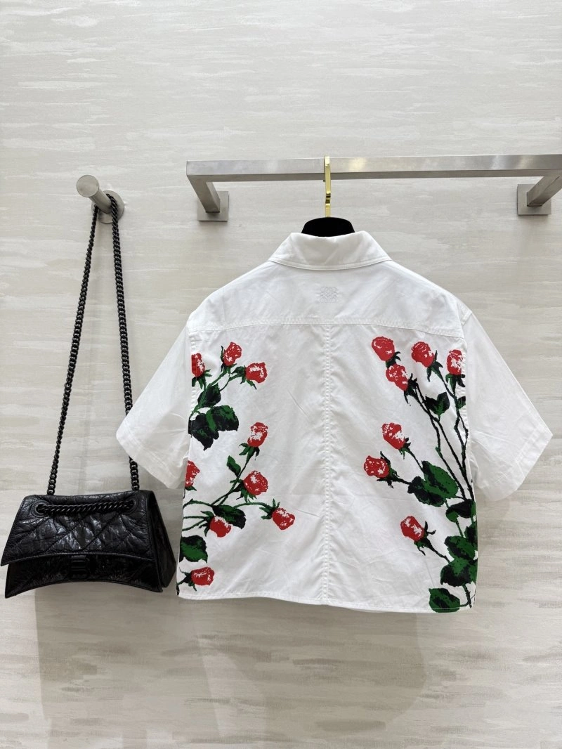 Loewe Shirts Breathable 149738