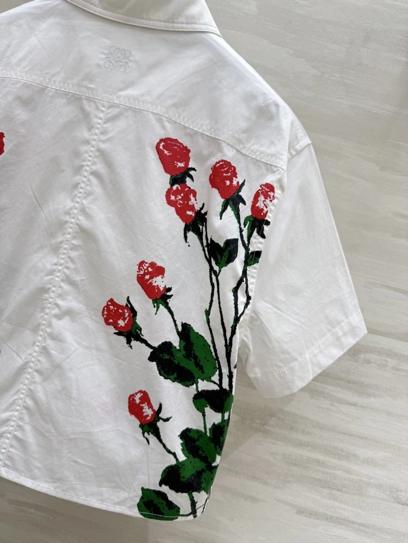 Loewe Shirts Breathable 149738