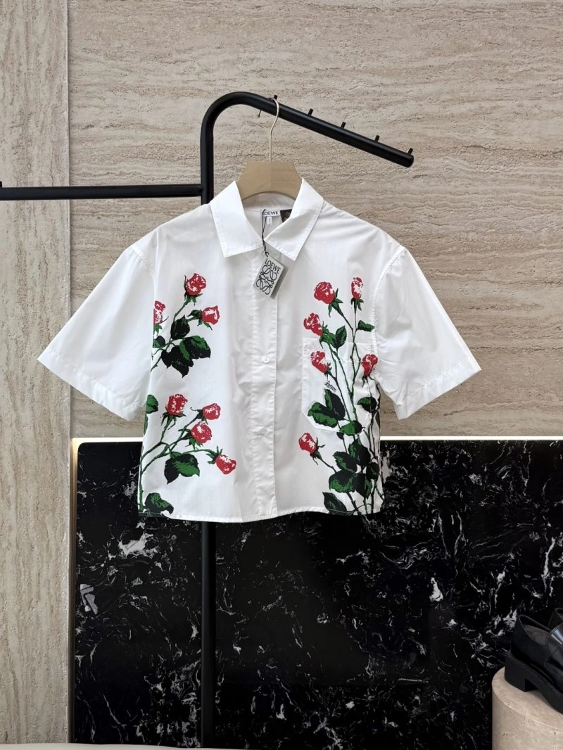 Loewe Shirts Versatile 149726