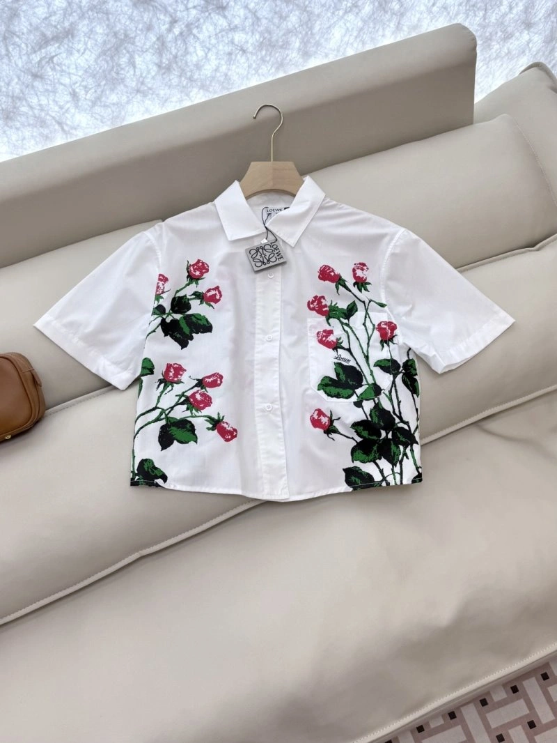 Loewe Shirts Versatile 149726