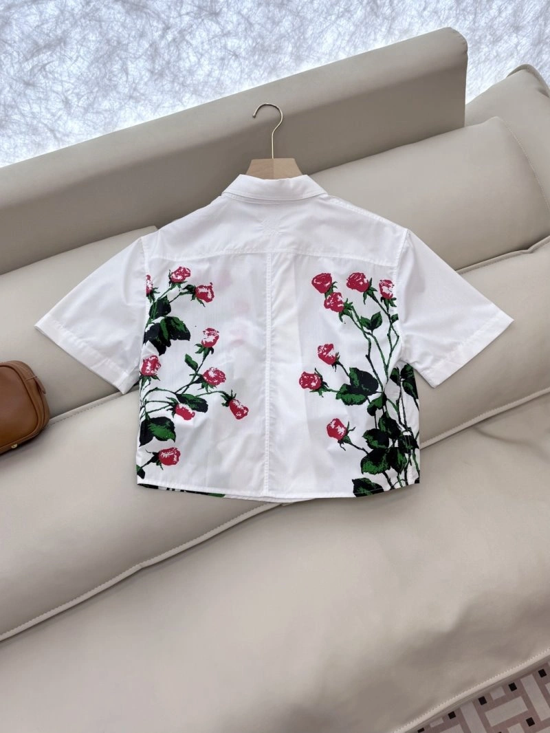 Loewe Shirts Versatile 149726