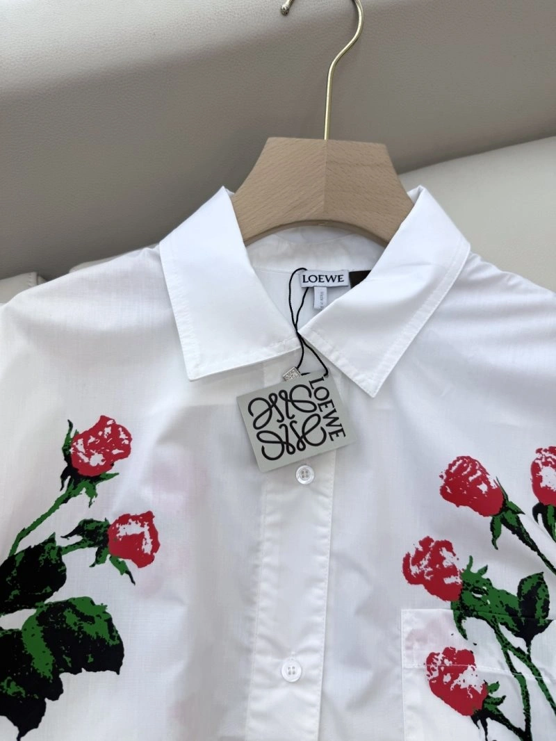 Loewe Shirts Versatile 149726