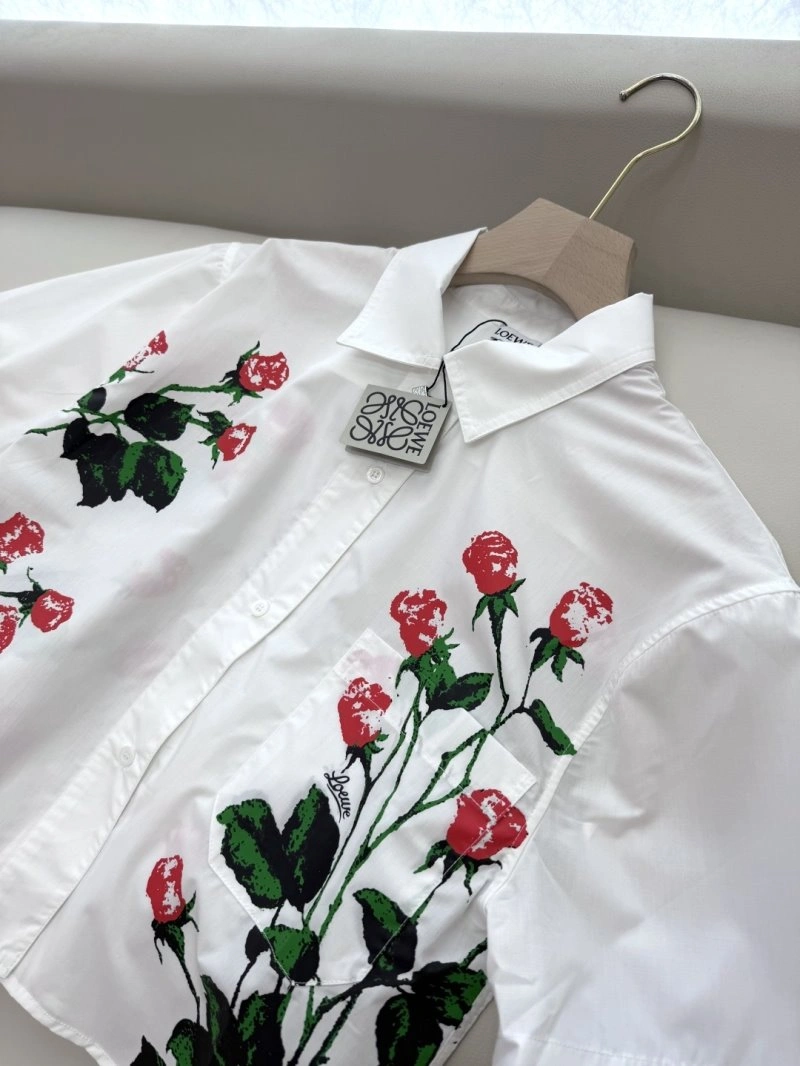 Loewe Shirts Versatile 149726