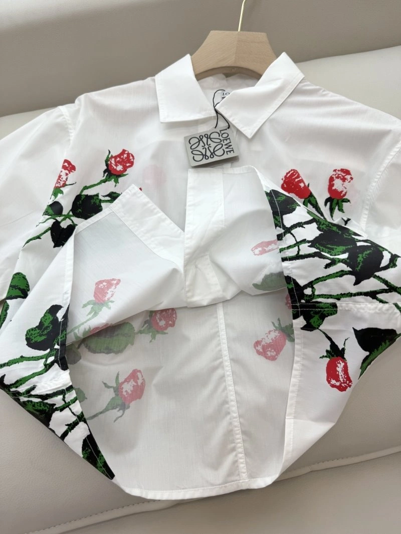 Loewe Shirts Versatile 149726