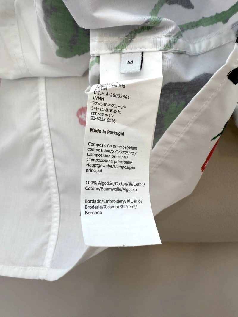 Loewe Shirts Versatile 149726