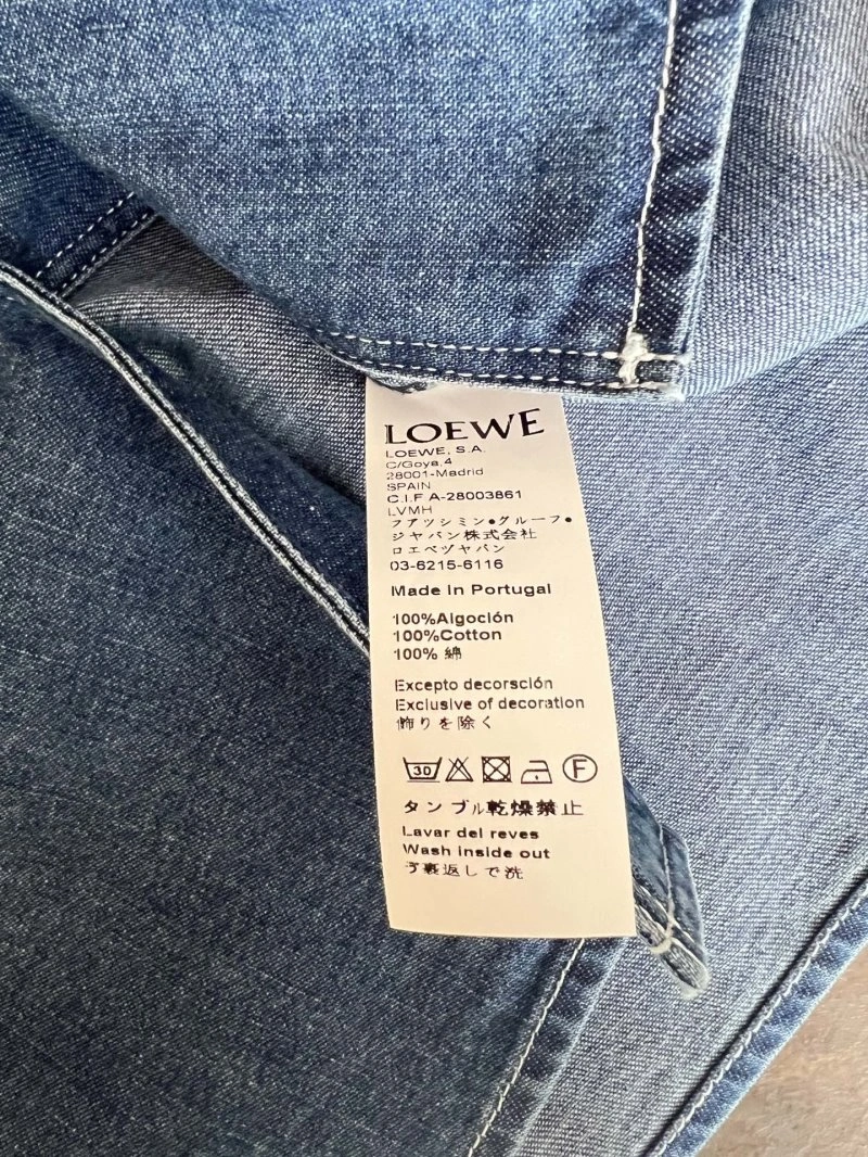 Loewe Shirts Soft 149725