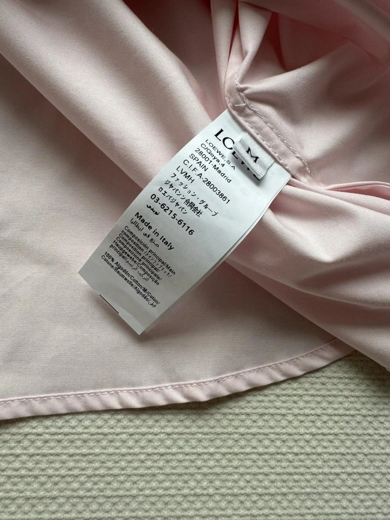 Loewe Shirts SoftTouch 149727