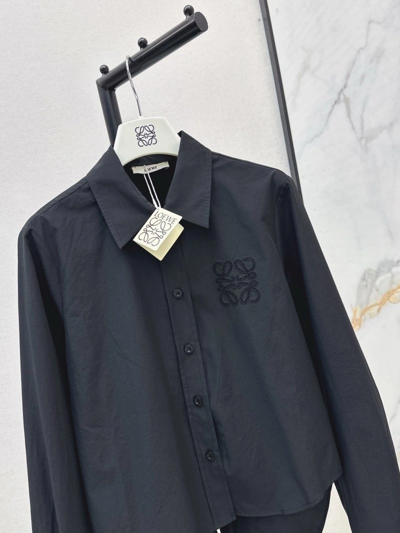 Loewe Shirts SmoothTexture 149718