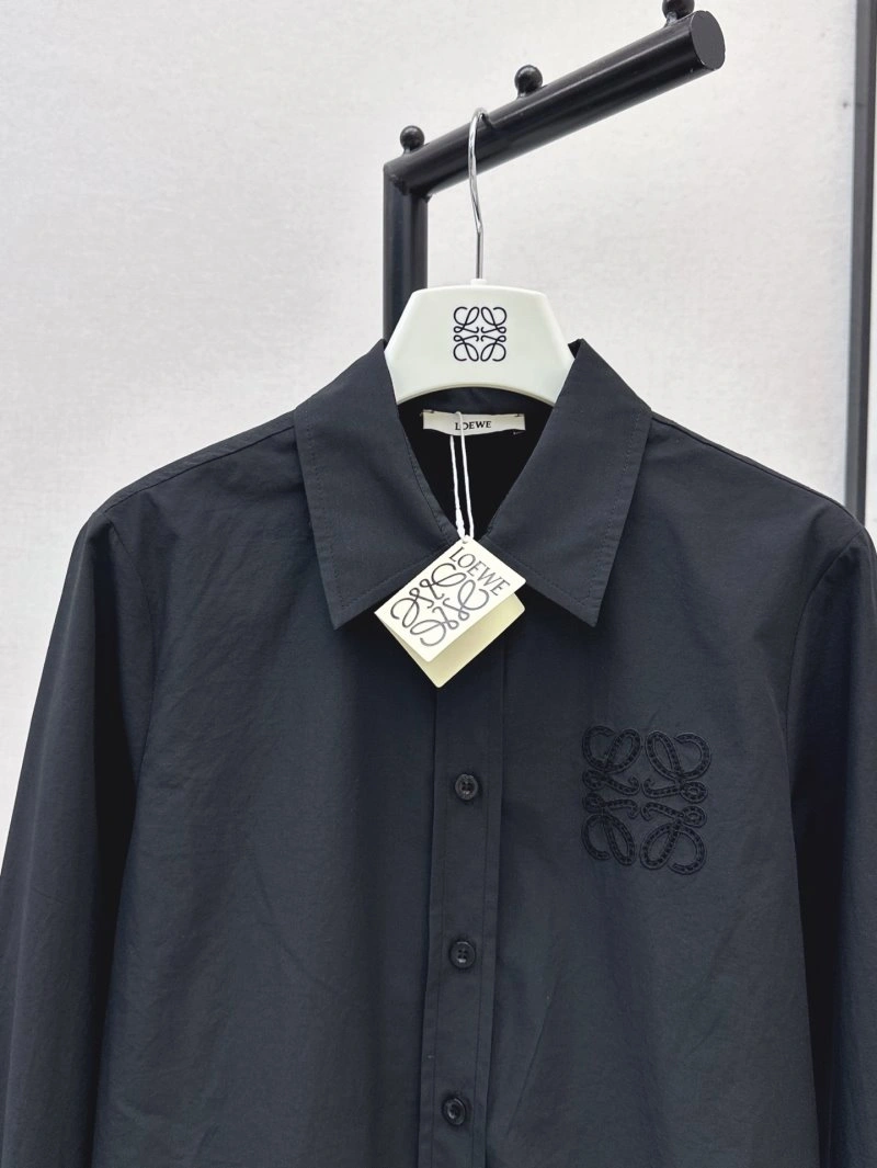 Loewe Shirts SmoothTexture 149718