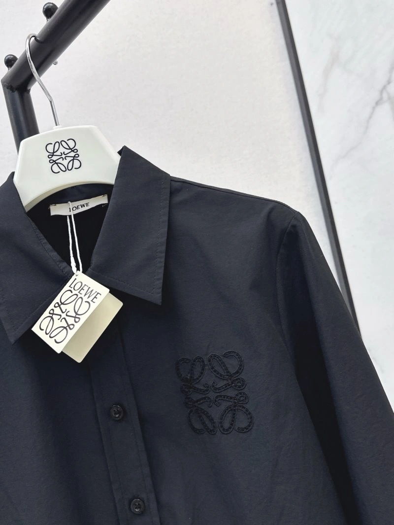 Loewe Shirts SmoothTexture 149718