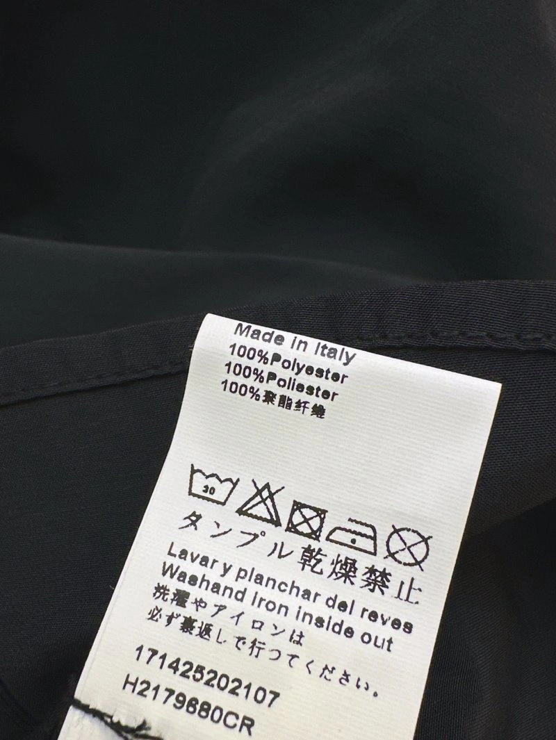 Loewe Shirts SmoothTexture 149718