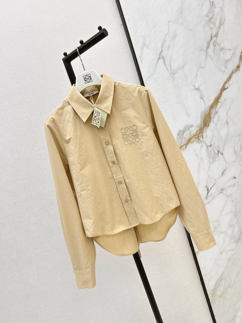 Loewe Shirts Effortless 149712