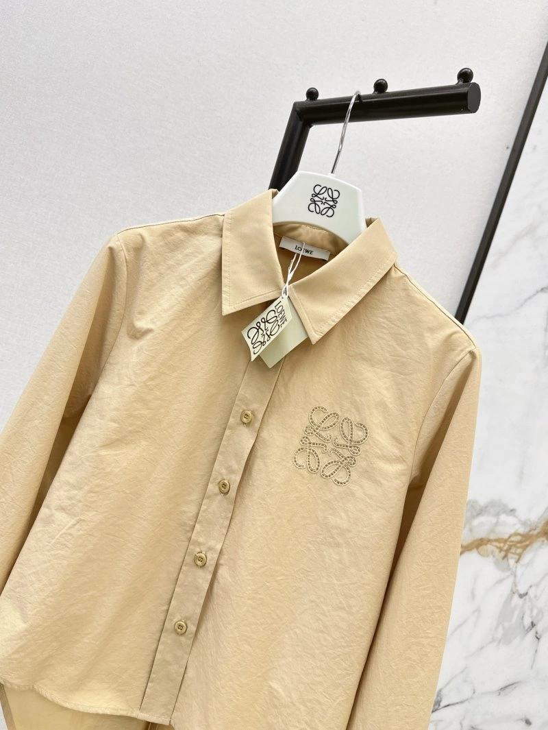 Loewe Shirts Effortless 149712