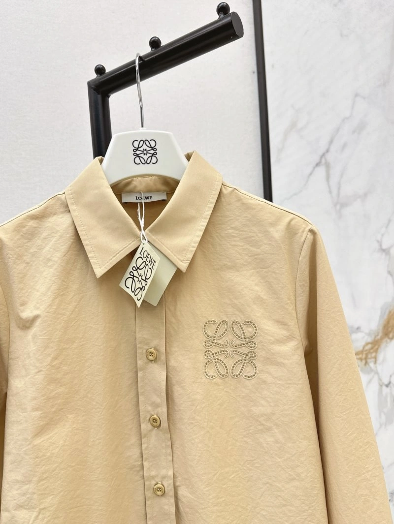 Loewe Shirts Effortless 149712