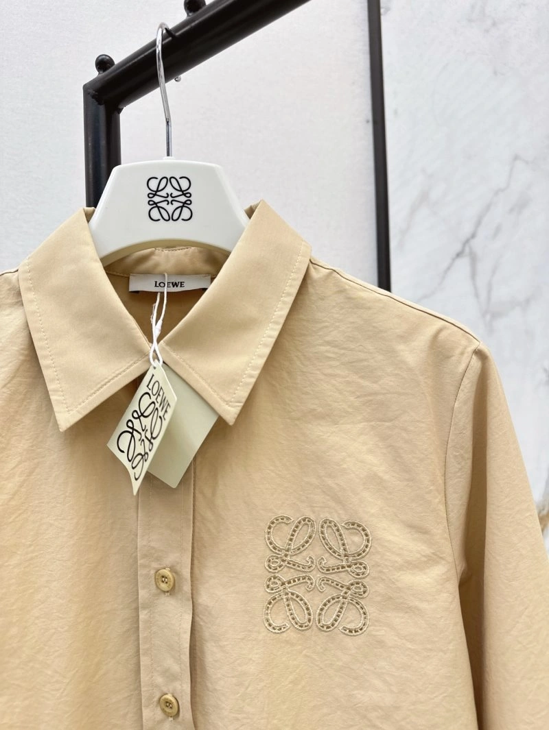 Loewe Shirts Effortless 149712