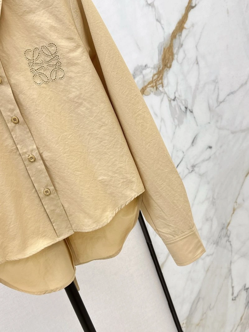 Loewe Shirts Effortless 149712