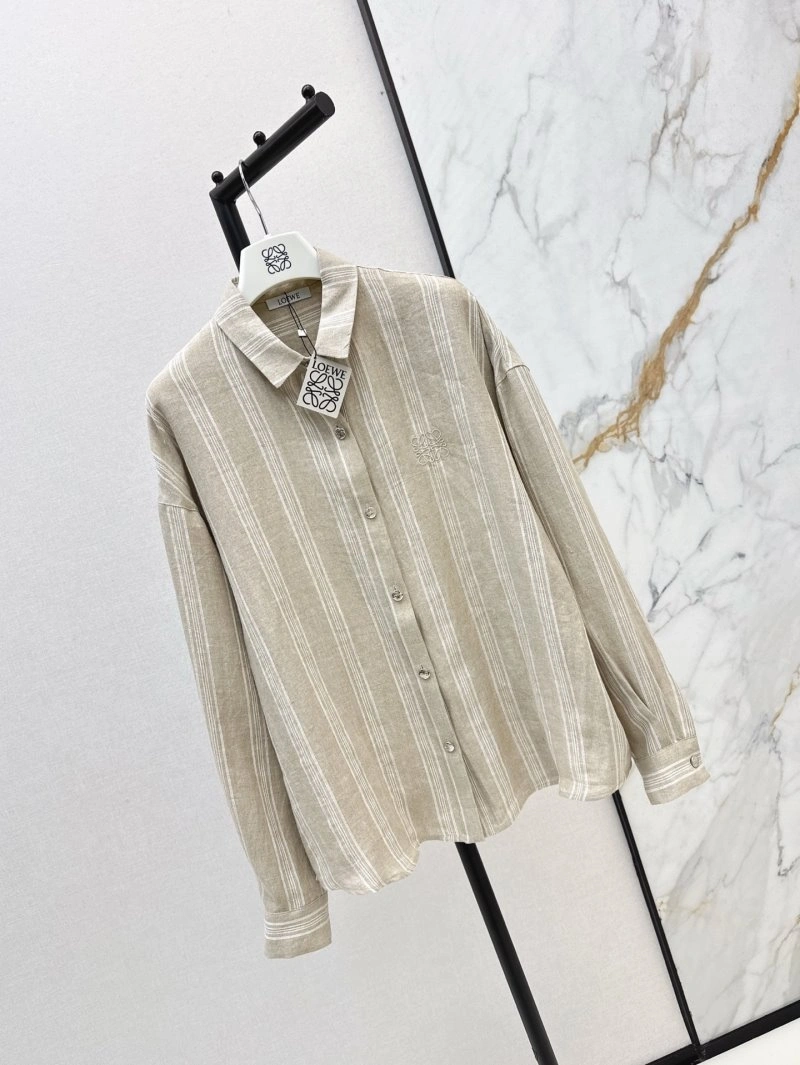 Loewe Shirts Sleek 149715