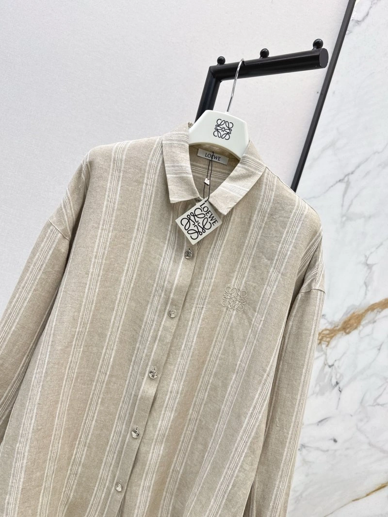 Loewe Shirts Sleek 149715