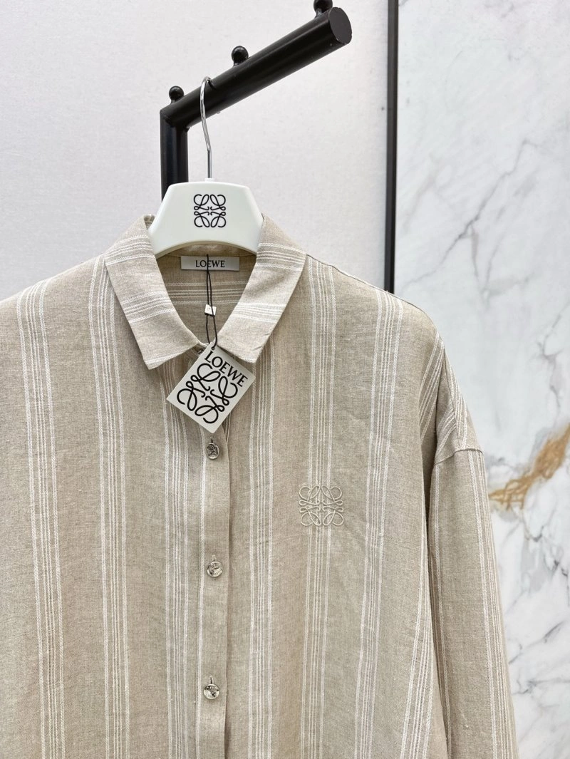 Loewe Shirts Sleek 149715