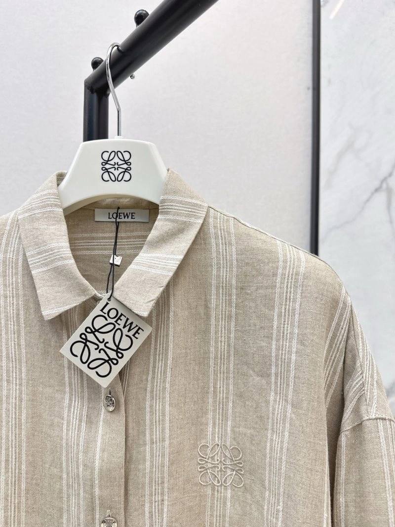 Loewe Shirts Sleek 149715