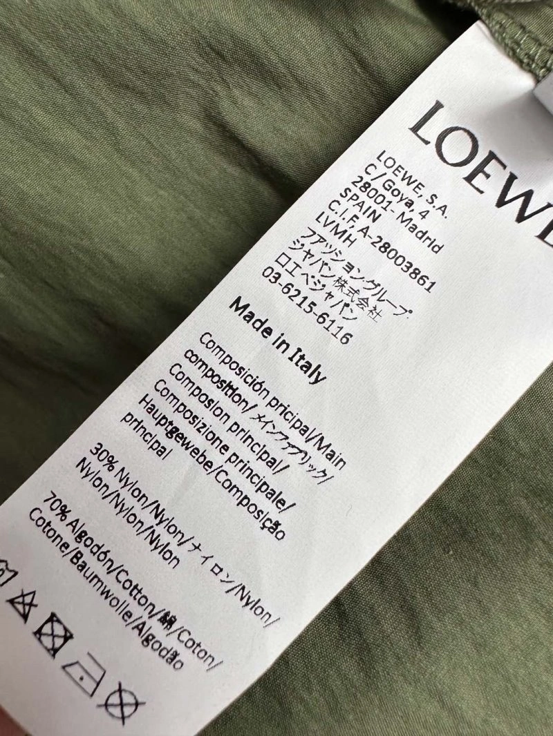 Resilient Loewe Shirts 149711