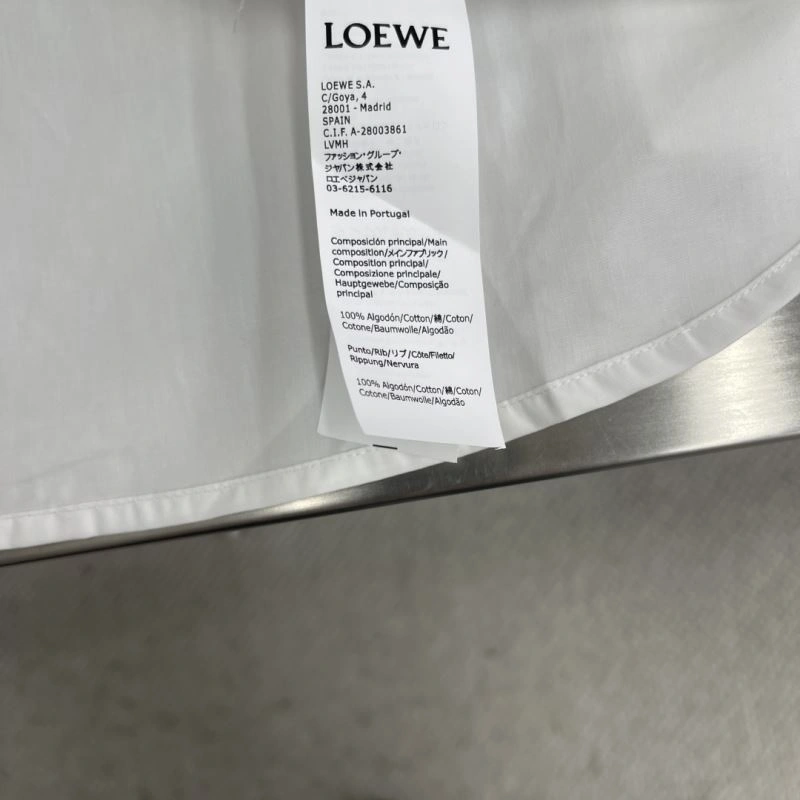 Loewe Shirts FashionForward 160550