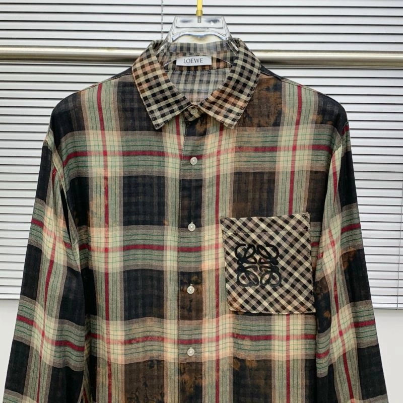 Loewe Shirts Contemporary 160544