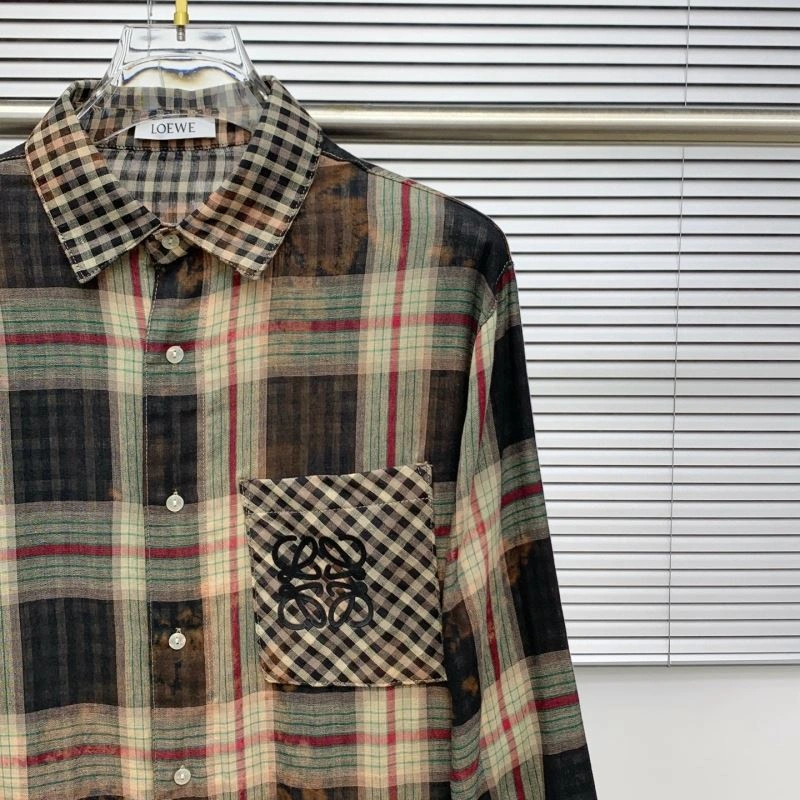 Loewe Shirts Contemporary 160544