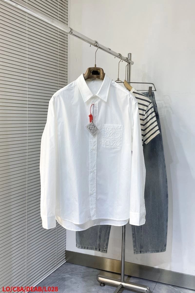 Sophisticated Loewe Shirts 160498