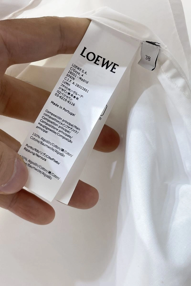 Sophisticated Loewe Shirts 160498