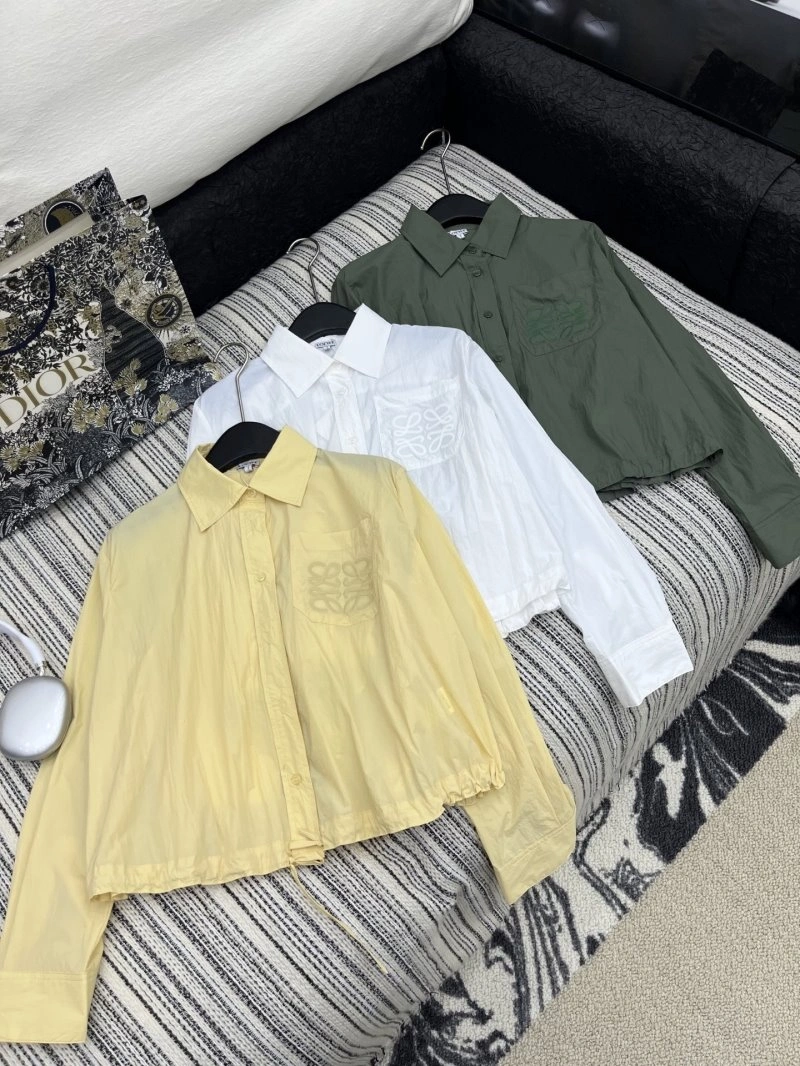 Loewe Shirts FashionForward 154905