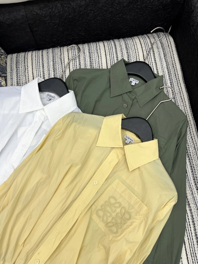 Loewe Shirts FashionForward 154905