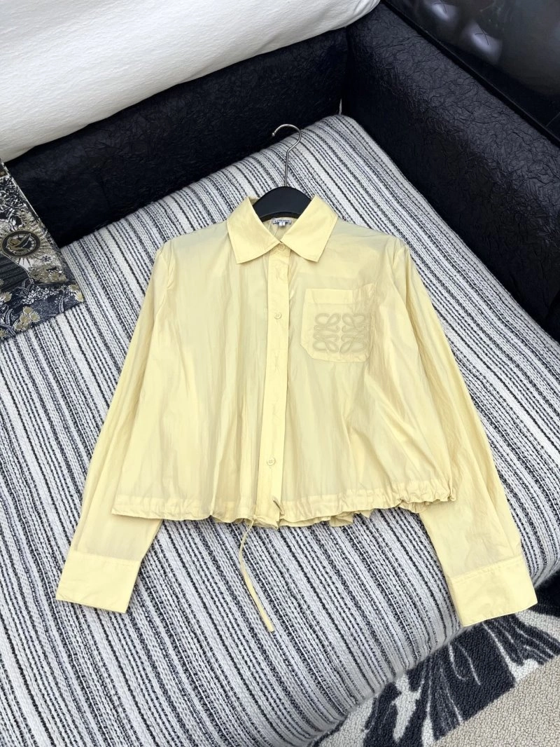 Loewe Shirts FashionForward 154905