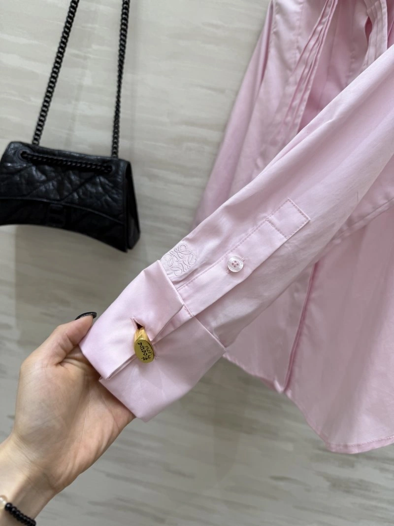 Loewe Shirts Bold 154875