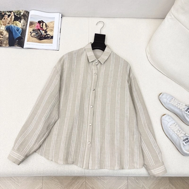 Loewe Shirts FashionForward 154866