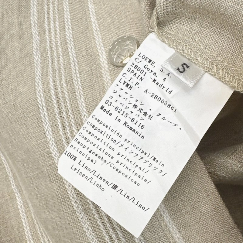 Loewe Shirts FashionForward 154866