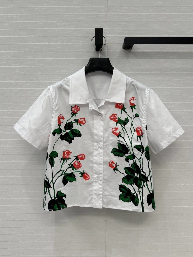 Loewe Shirts Packable 154869