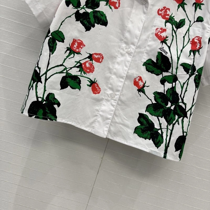 Loewe Shirts Packable 154869