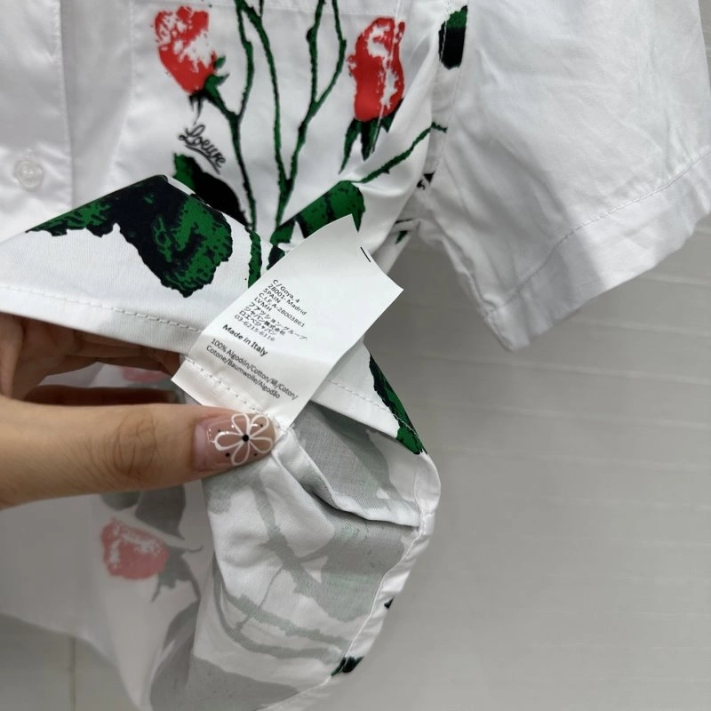 Loewe Shirts Packable 154869