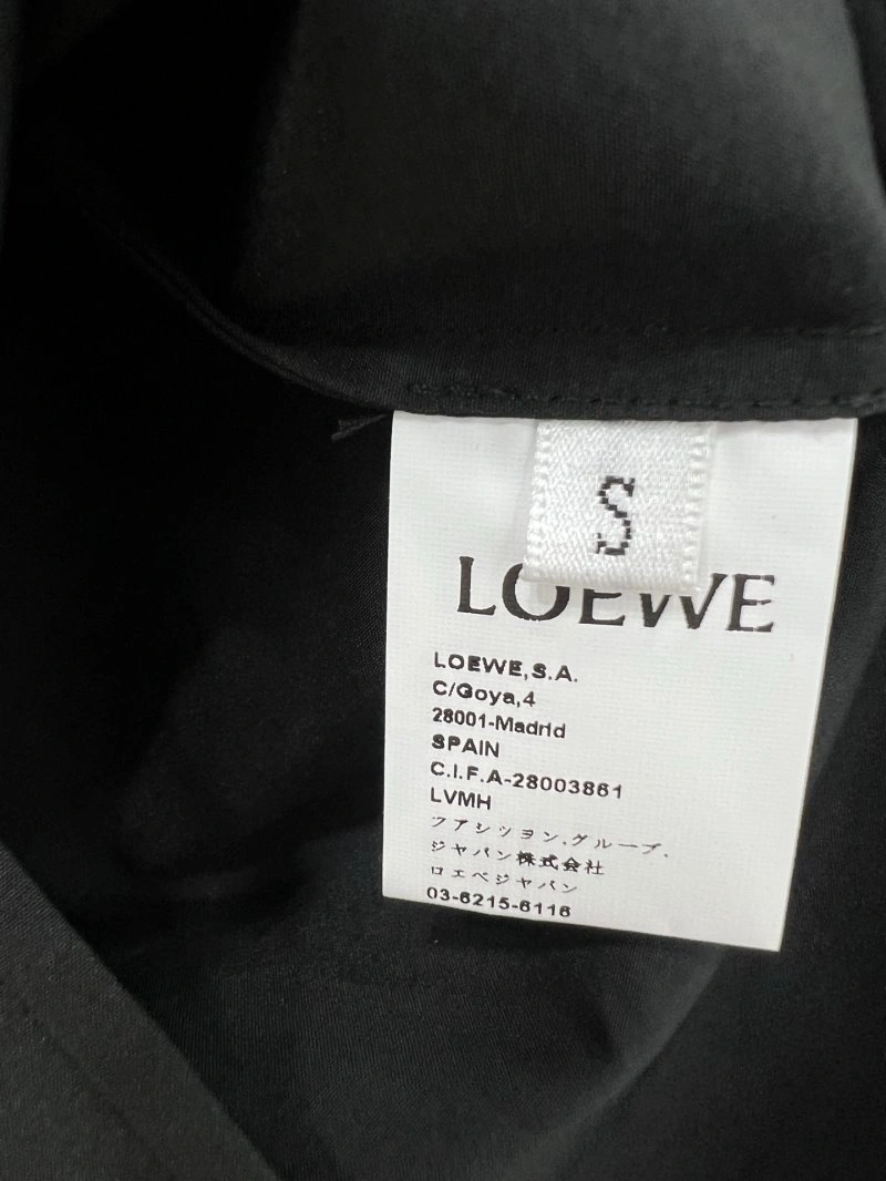 Loewe Shirts UrbanStyle 154859