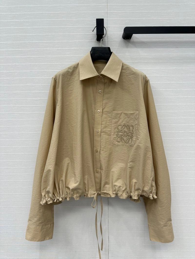 Loewe Shirts Refined 154871