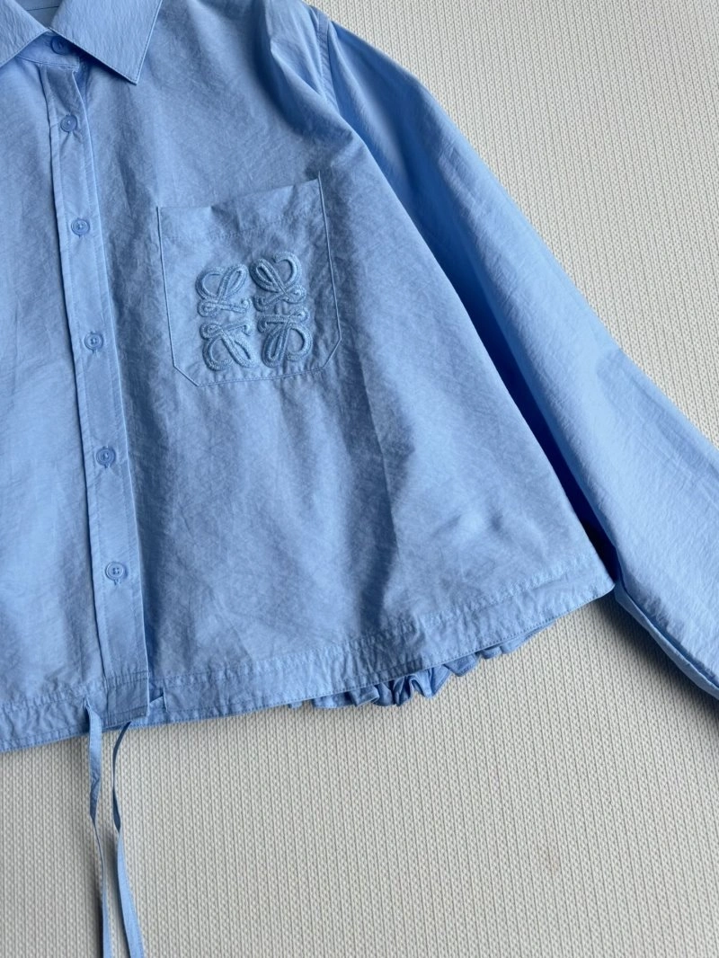 Loewe Shirts Comfortable 153125